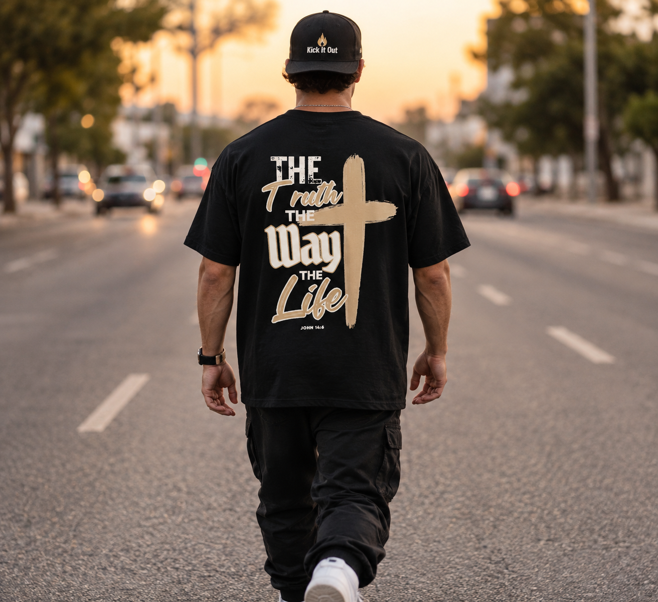 Jesus is the Truth, the Way and the Life