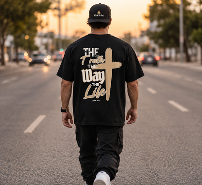 Jesus is the Truth, the Way and the Life