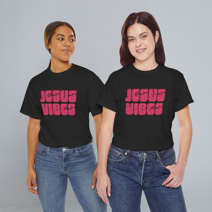 Jesus Vibes T Shirt